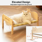 Indoor Cat Bed – M1 & M2 Styles