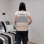 Structured Mesh-Front Pet Carrier Backpack – 3 Styles
