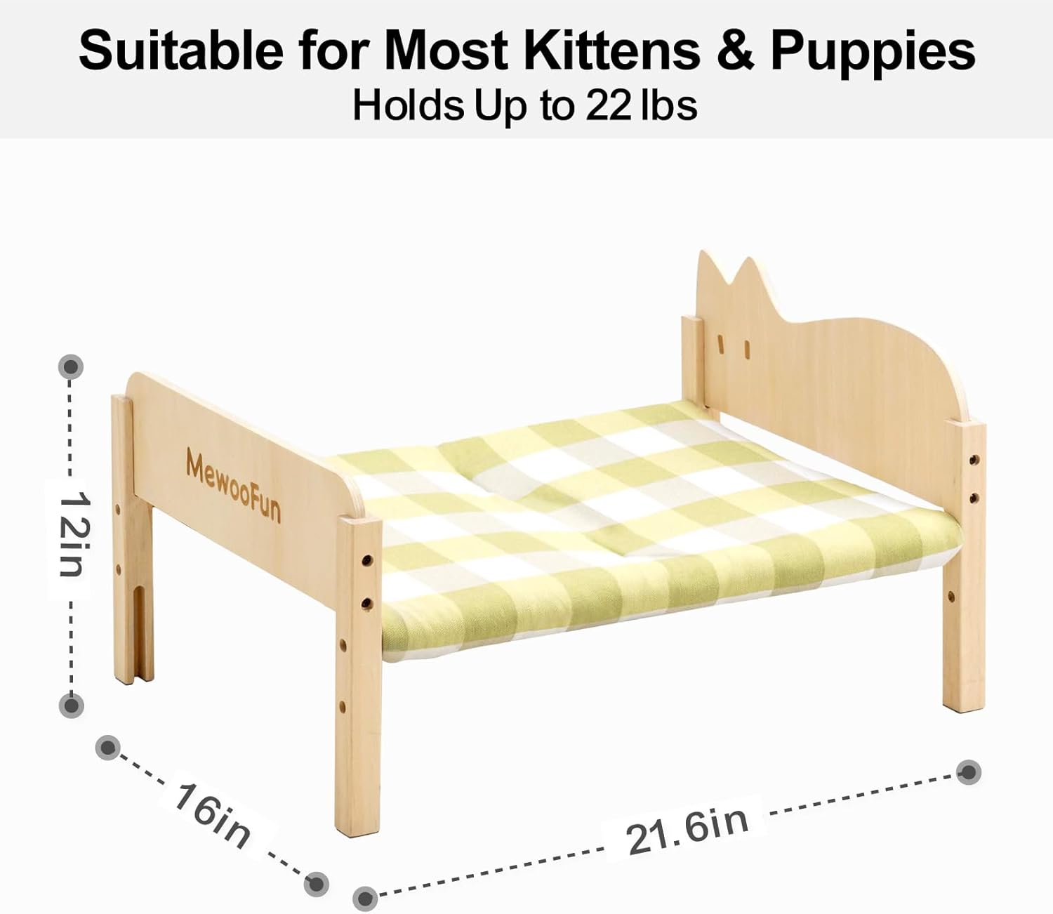 Indoor Cat Bed – M1 & M2 Styles