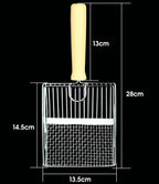 Cat Litter Scooper – M1 & M2 Styles