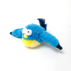 Motion-Activated Electronic Cat Toys – Bird, Mouse, or Butterfly