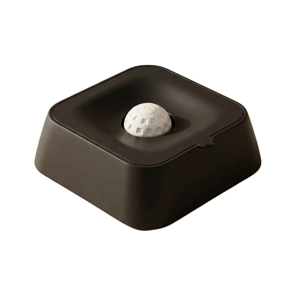 Rolling-Ball Slow Feeder Lick Bowl – 1 or 2 Pack