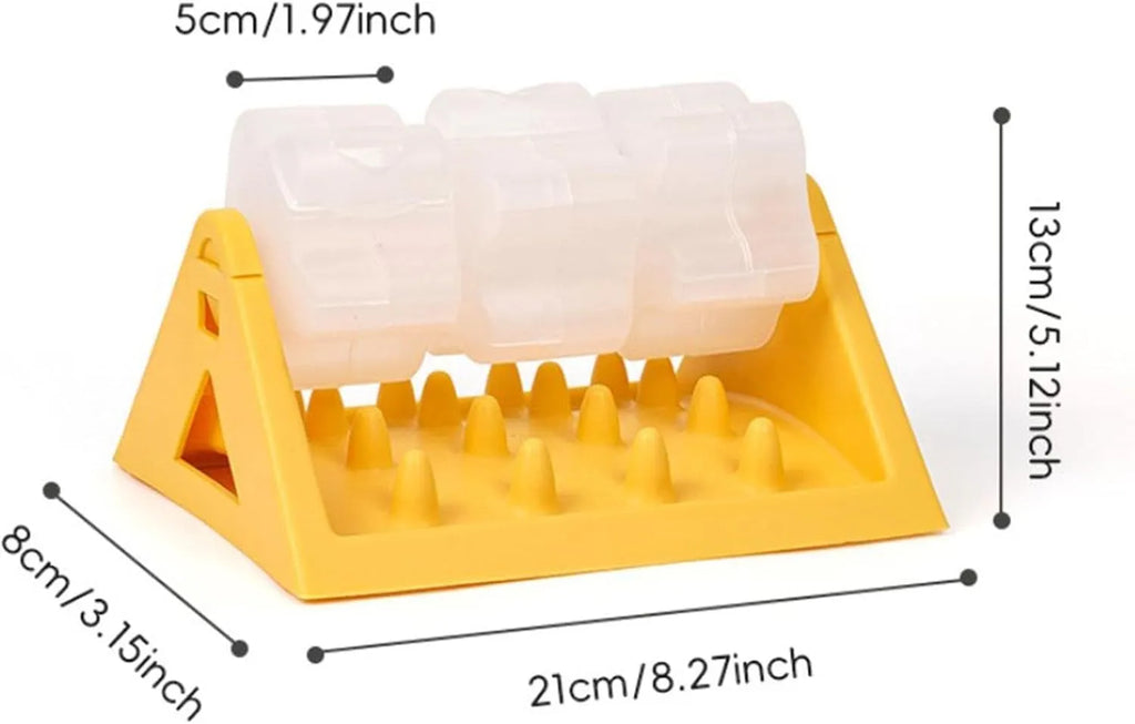Treat Dispensing Puzzle Toy
