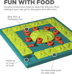 Multi-Activity Dog Treat Puzzle Toy – 2 Designs
