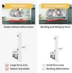 Breathable Suction Cup Cat Window Hammock