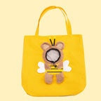 Costume Tote Pet Carrier for Cats and Small Dogs – 6 Styles
