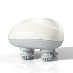 Rechargeable 4-Head Pet Massager – 4 Colors