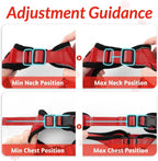 Adjustable Cat Harness Vest for Walking