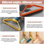 T-Shaped Pet Hair Remover for Upholstery – 3 Colors