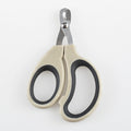 Scissor-Style Pet Nail Clippers – 7 Color Options