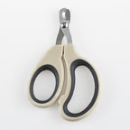 Scissor-Style Pet Nail Clippers – 7 Color Options