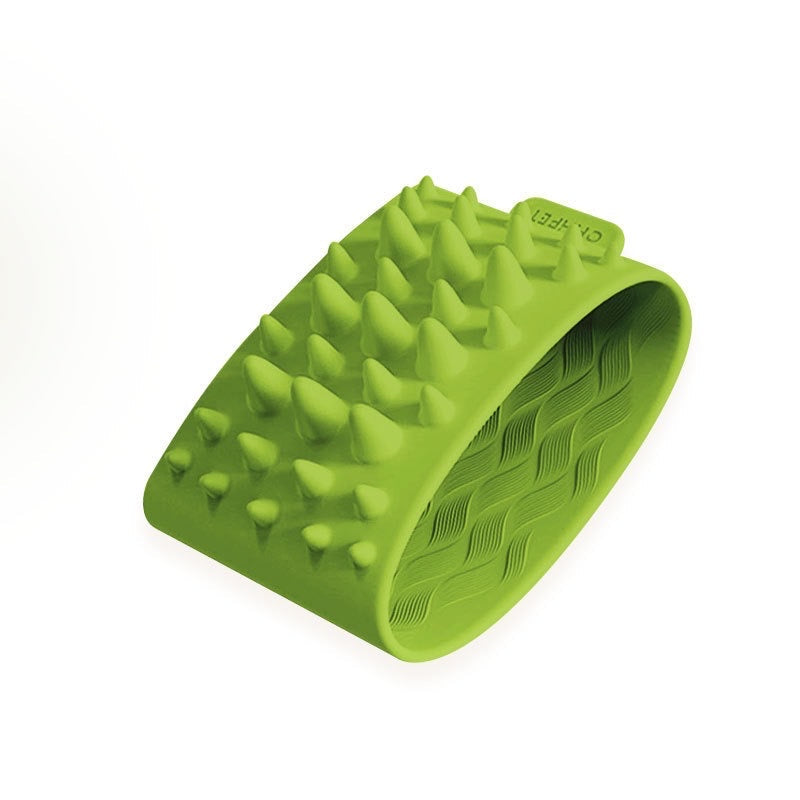Silicone Pet Grooming Glove for Loose Hair – 2 Colors