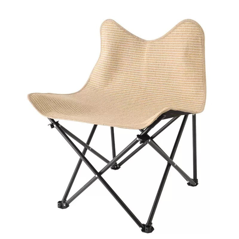 Foldable Cat Lounge Chair with Woven Seat – 1 or 2 Pack