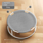 Breathable Round Mesh Cat Hammock Bed