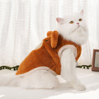 Plush Bear Cat Sweater Vest – 11 Styles, S to XXL