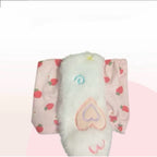 Plush Cat Comfort Pillow & Cuddle Toy