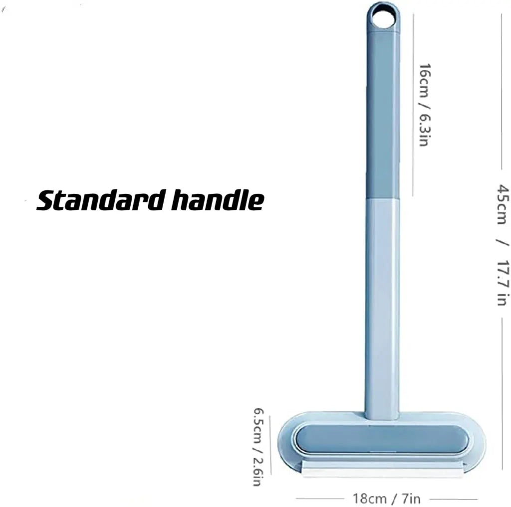 Reusable Pet Hair Remover for Furniture – 2 Handle Lengths