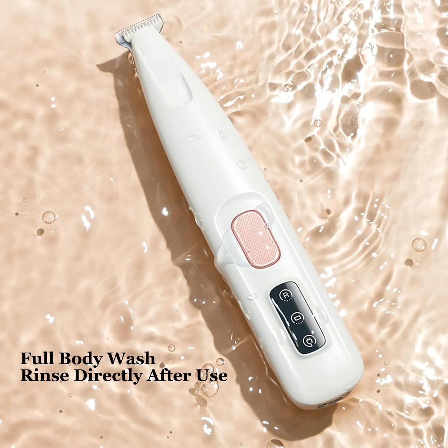 Rechargeable LED Pet Paw Trimmer – Single or 3-Color Set