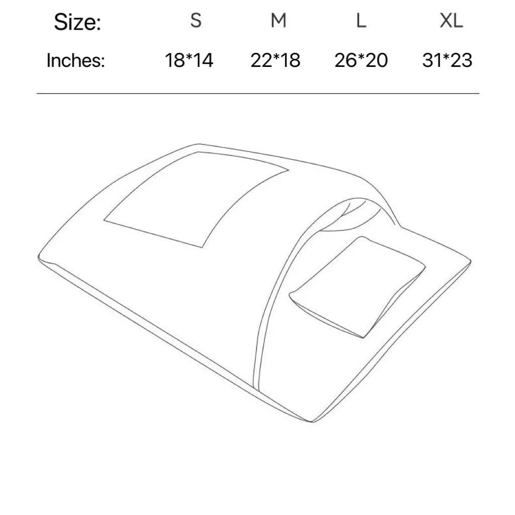 Cat Sleeping Bag – 2 Styles & 4 Sizes