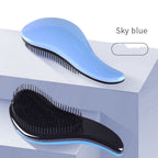 Curved Pet Grooming Brush for Long and Short Hair