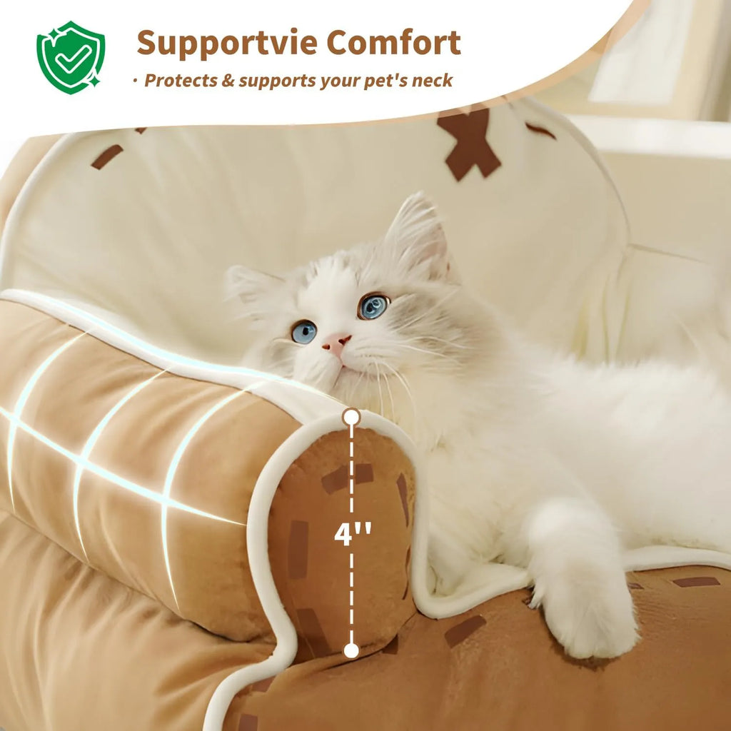 Indoor Cat Couch Bed