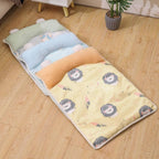 Ice-Silk Pet Cooling Mat with Pillow – 5 Styles