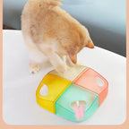 Motion-Activated Rechargeable Feather Cat Toy – 13 Options