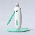 Adjustable-Guard Pet Nail Clippers – 2 Colors | ALDERKIN