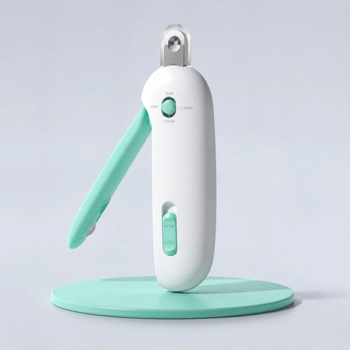 Adjustable-Guard Pet Nail Clippers – 2 Colors | ALDERKIN