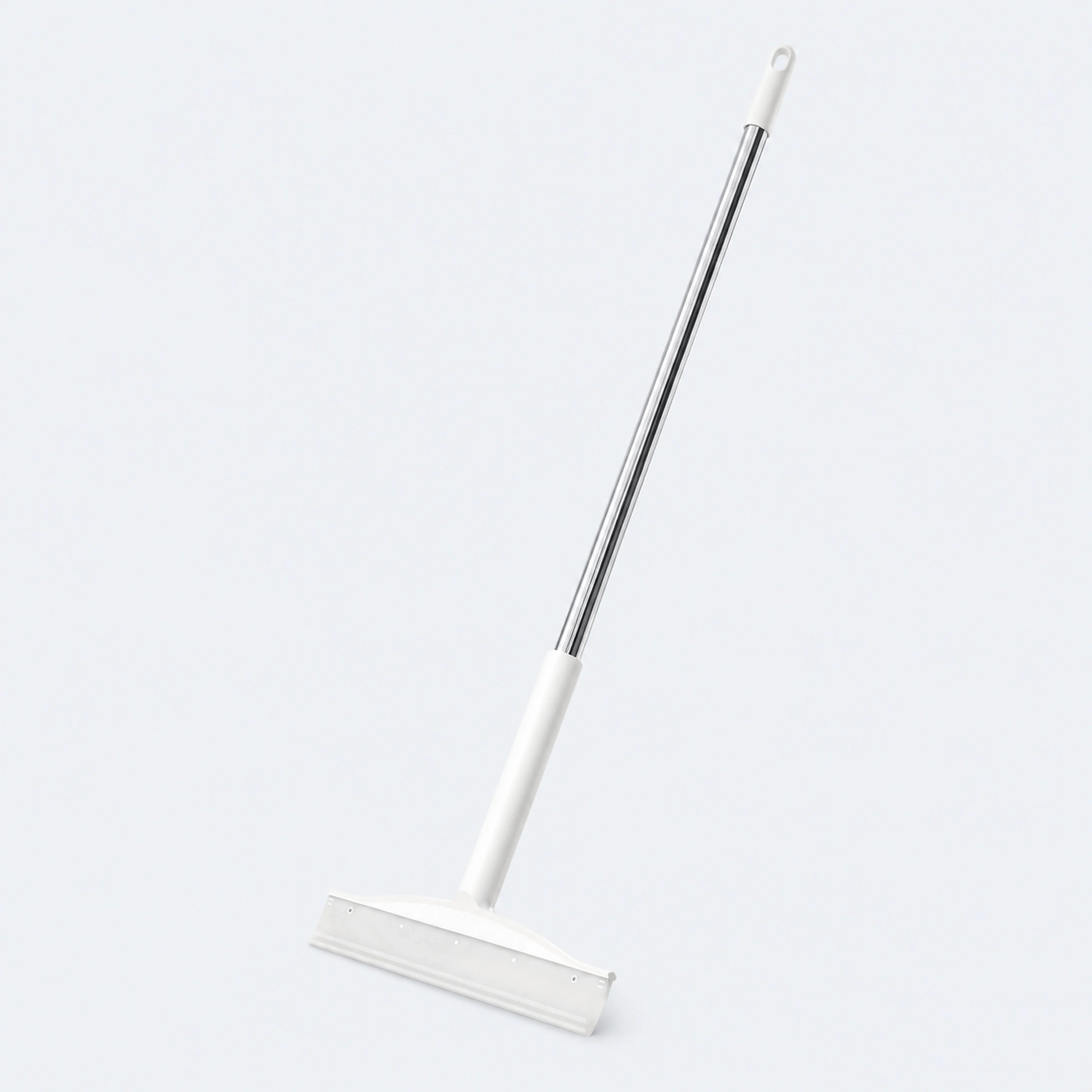Adjustable Long-Handle Silicone Floor Squeegee | ALDERKIN