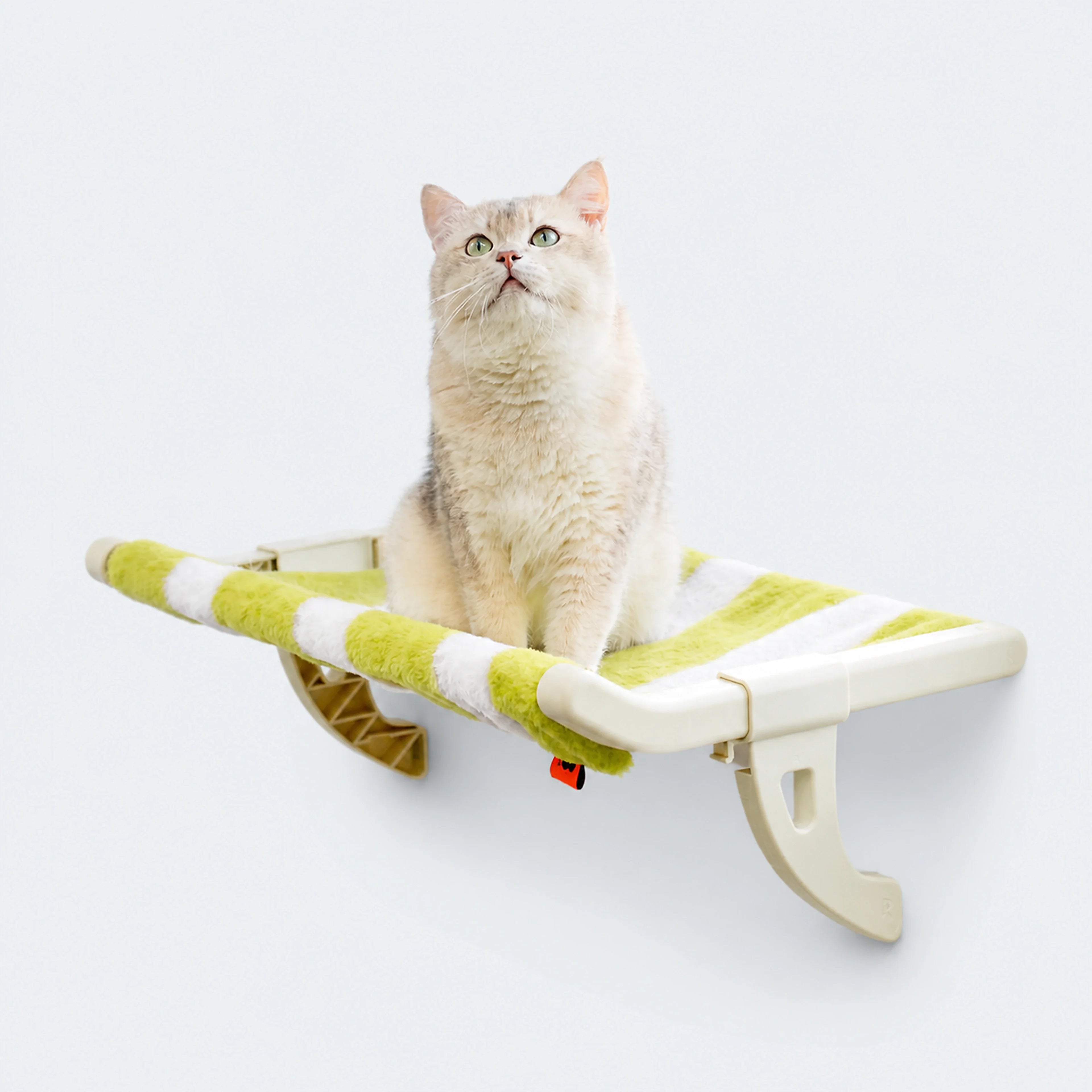 Adjustable Window Sill Cat Perch with Soft Cover – 9 Styles | ALDERKIN