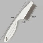 Fine-Tooth Flea Comb for Dogs and Cats – 5 Handle Styles