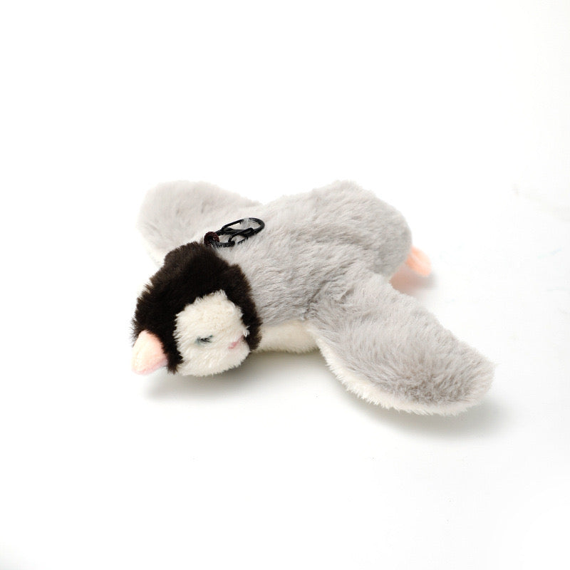Motion-Activated Electronic Cat Toys – Bird, Mouse, or Butterfly