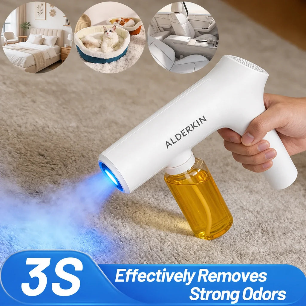 ALDERKIN pet odor-control mist refreshing carpet