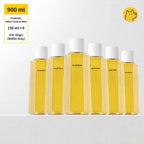 ALDERKIN dog odor-control mist refills, six 150 ml bottles
