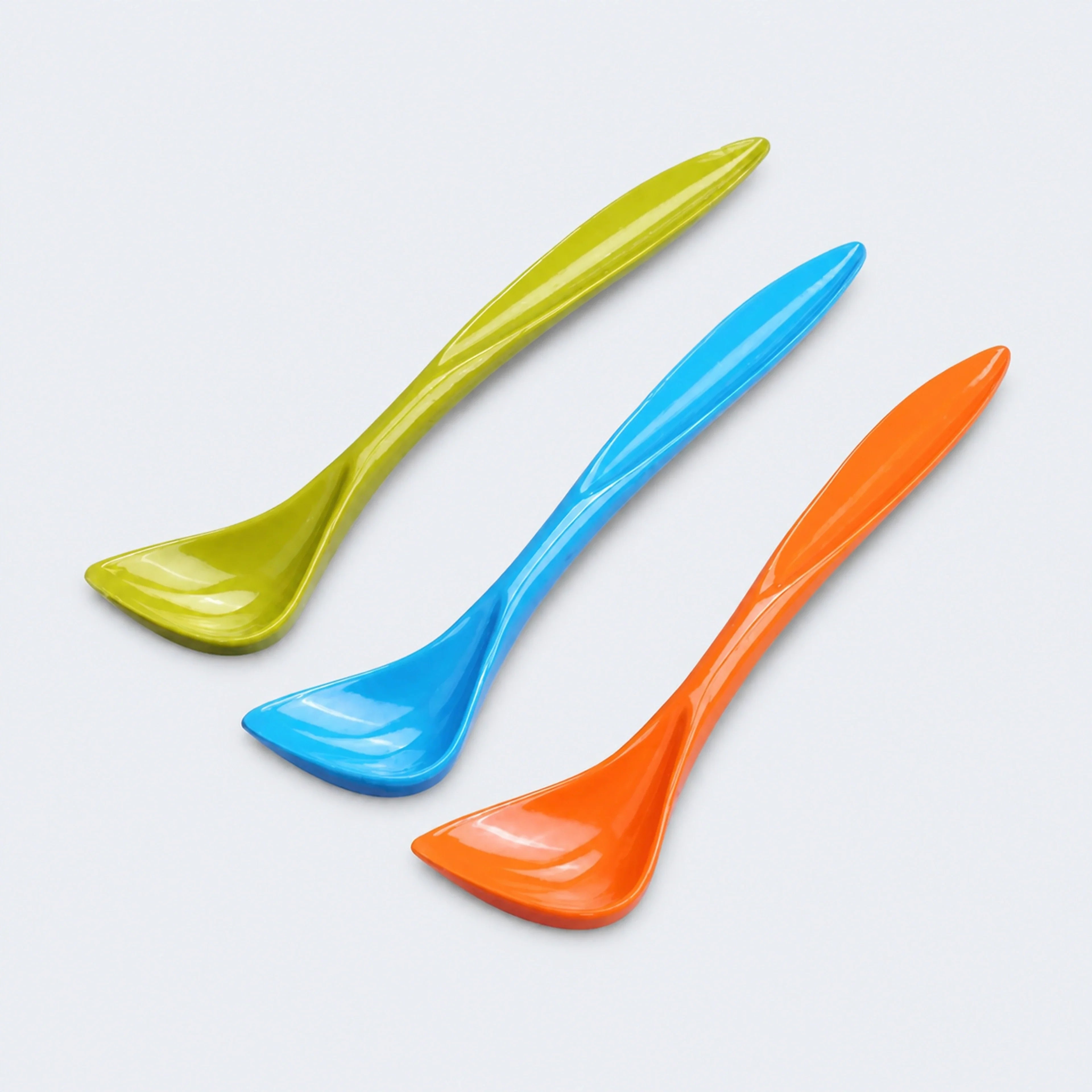 Angled Pet Food Can Spoon and Scraper | ALDERKIN