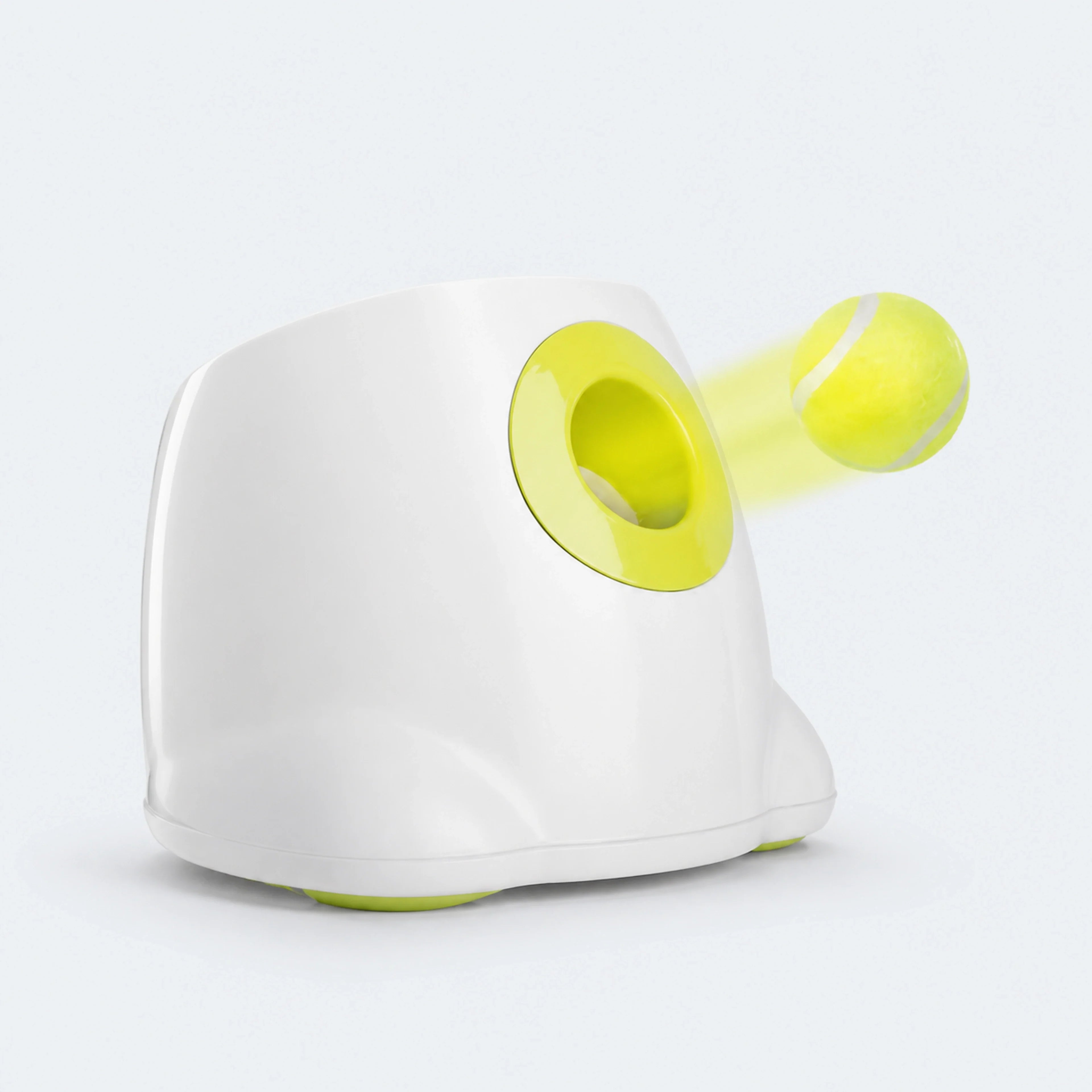 Automatic Dog Ball Launcher for Interactive Fetch | ALDERKIN