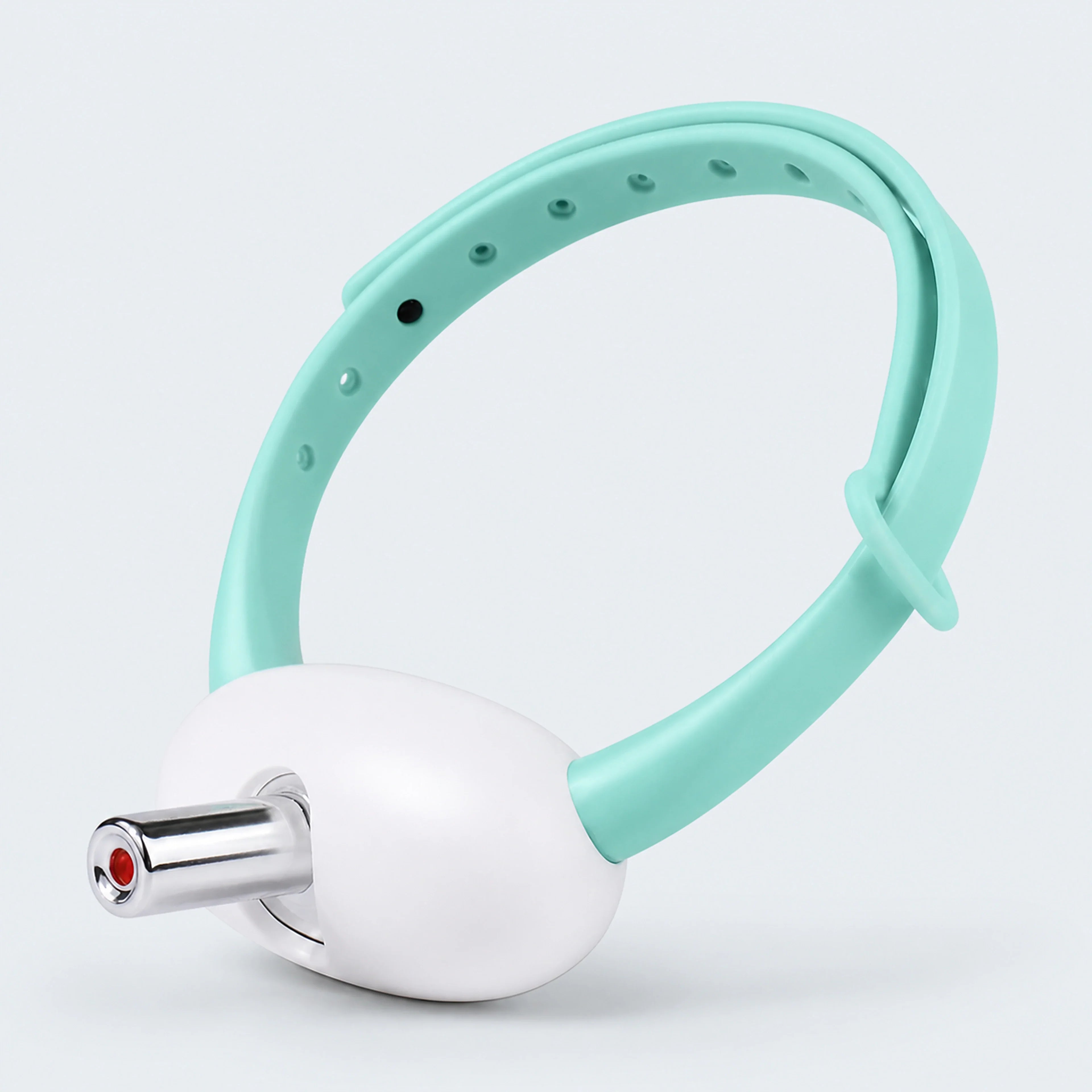 Automatic Hands-Free Cat Laser Collar Toy | ALDERKIN
