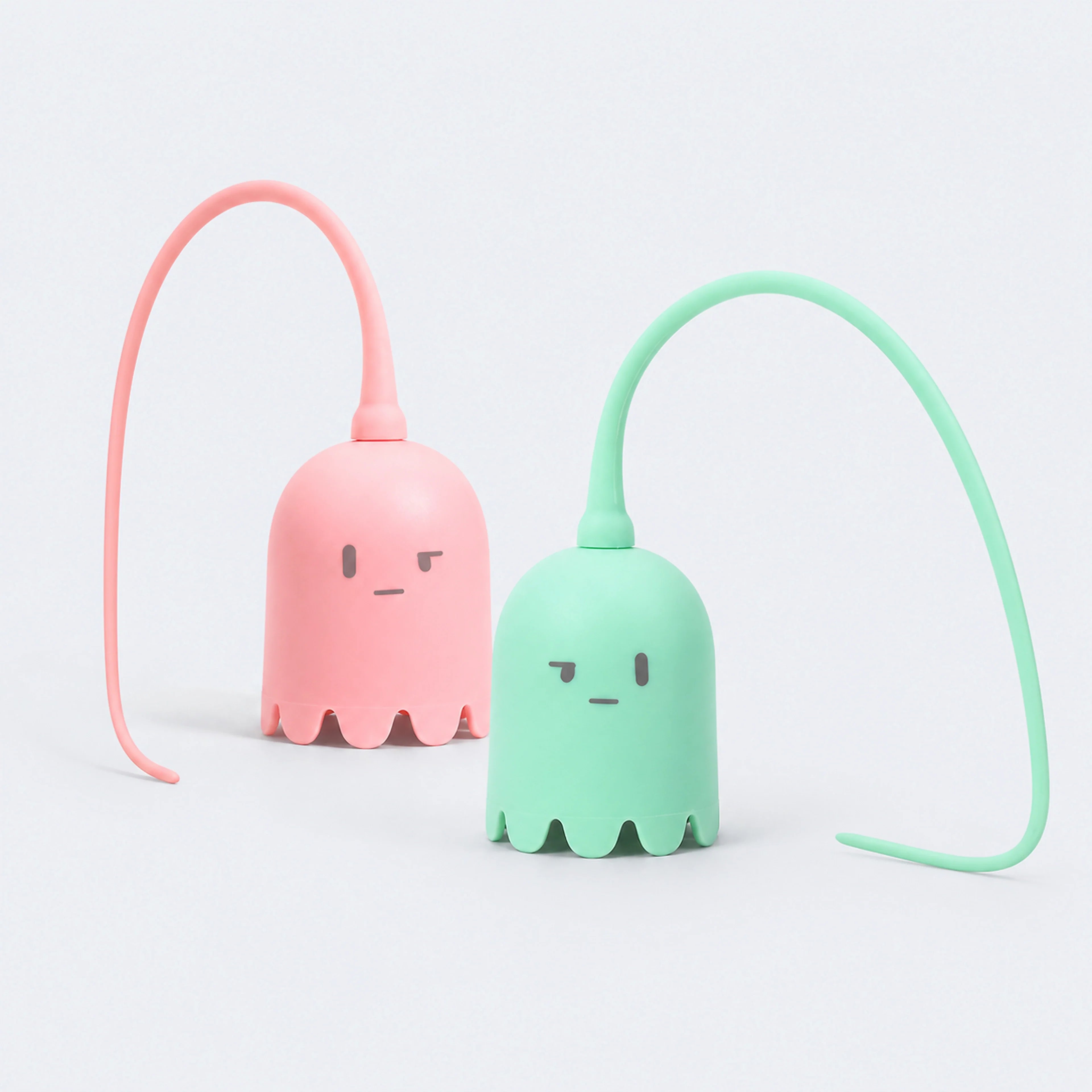Automatic Silicone Tail Cat Teaser Toy – 2-in-1 Play | ALDERKIN