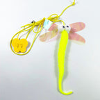 Hanging Stretchy Rope Cat Teaser Toy – 11 Styles