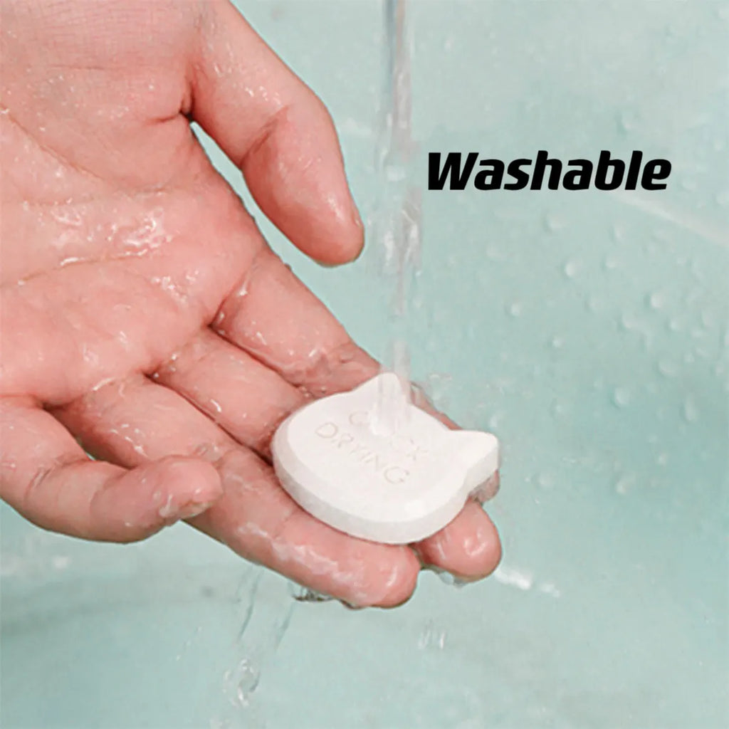 Reusable Pet Food Moisture-Absorbing Block – 2 Styles