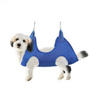 Pet Grooming Hammock for Dogs and Cats – 6 Colors, 4 Sizes