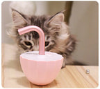 360° Automatic Tumbler Cat Laser Toy – Color Options