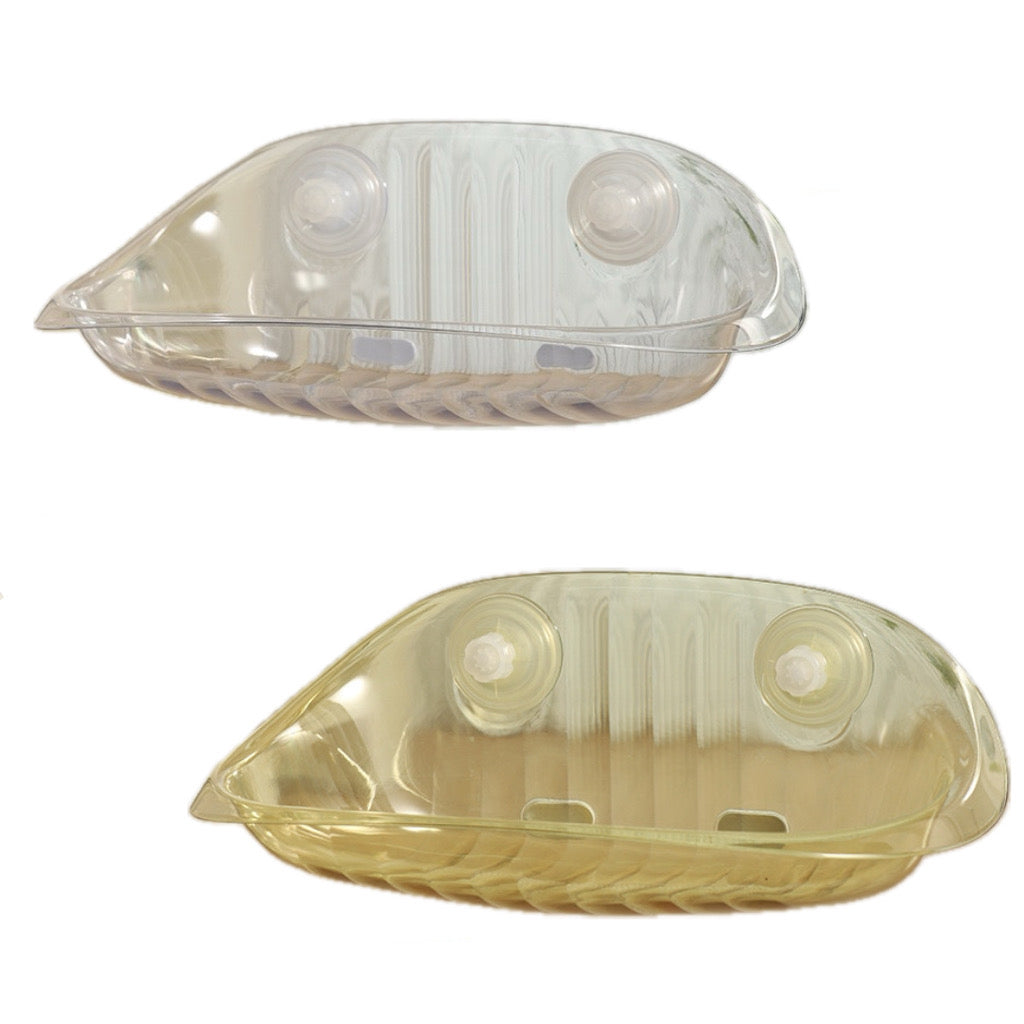 Clear Suction Cup Cat Window Bubble Bed – Single or 2-Pack