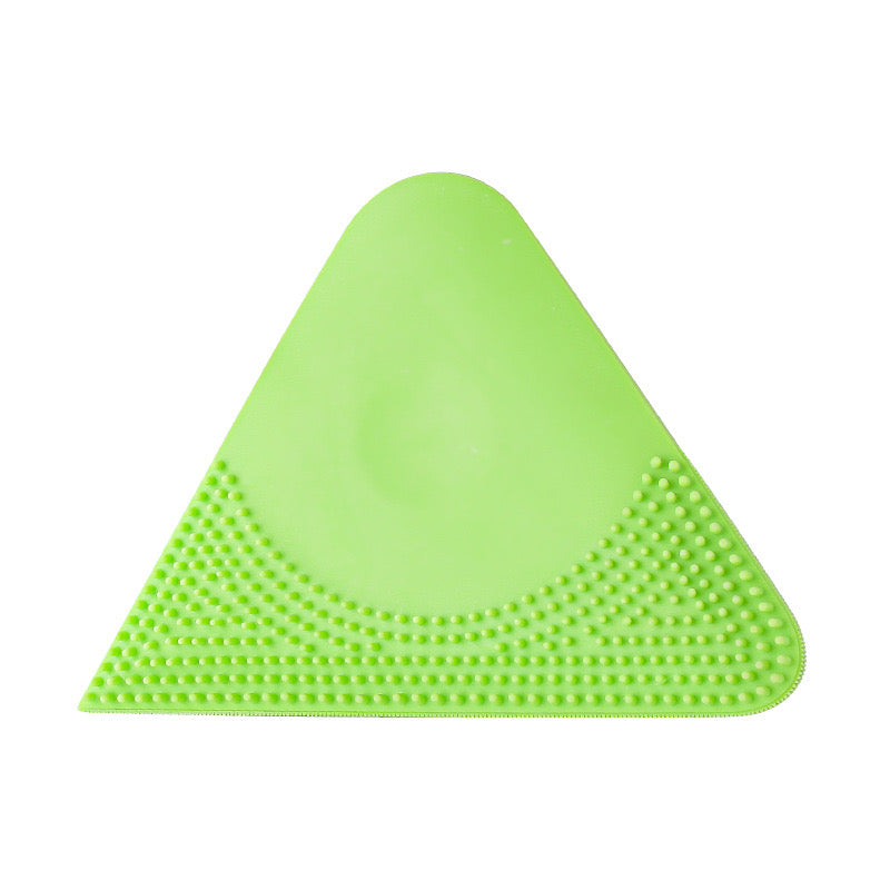 Washable Rubber Pet Hair Remover Scraper – Multiple Styles