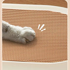 Round Cat Scratcher with Ball Track – 6 Styles