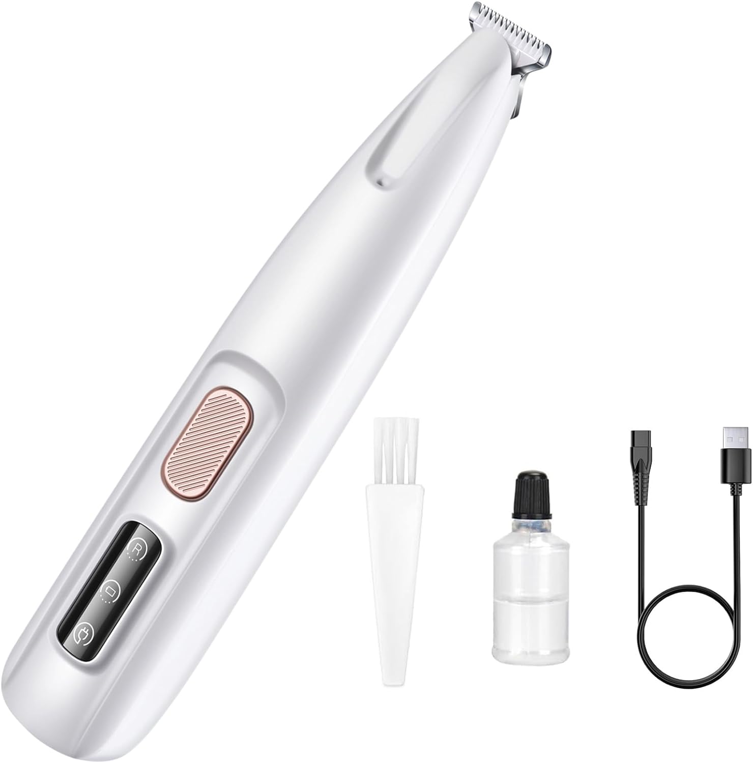 LED Cat Paw Fur Trimmer – Multiple Colors