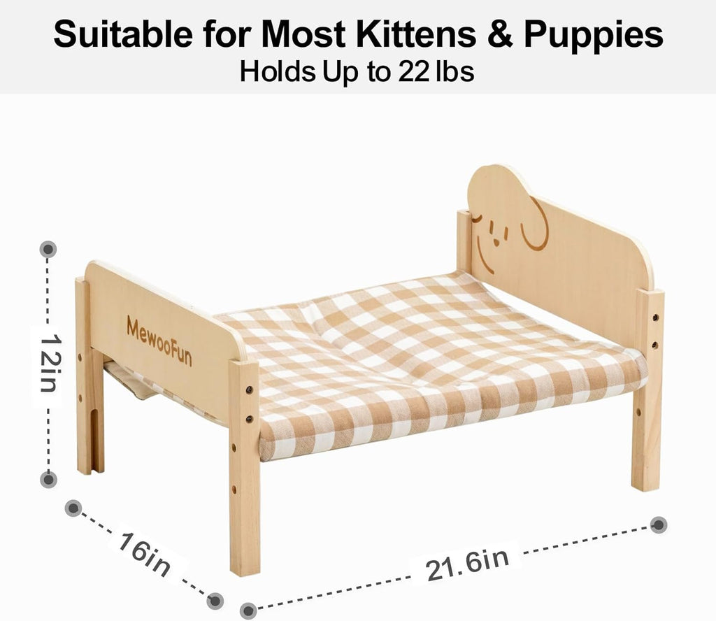 Indoor Cat Bed – M1 & M2 Styles