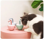 360° Automatic Tumbler Cat Laser Toy – Color Options