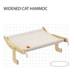 Adjustable Window Sill Cat Perch with Soft Cover – 9 Styles
